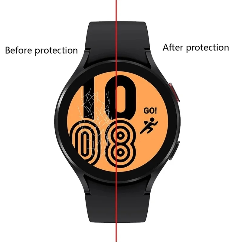 5 ชิ้นไฮโดรเจลฟิล์มป้องกันสำหร - Watch Face Protector บทวิจารณ์และราคา