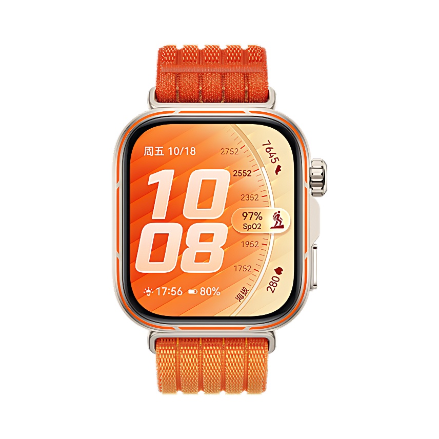สายนาฬิกาแบบเดิม 1:1 สำหรับ Hu - Smartwatch Id บทวิจารณ์และราคา