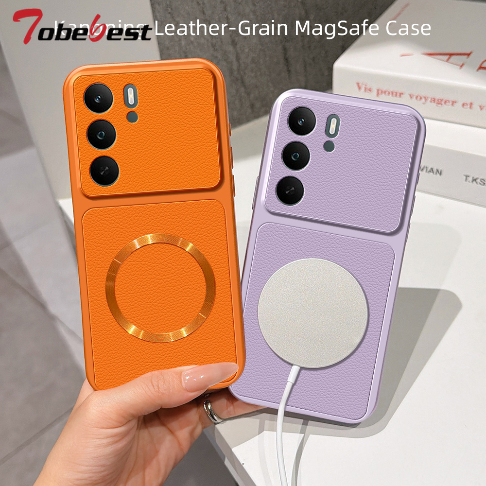 สำหรับแม็กเซฟเคสชาร์จไร้สายสำห - Realme C67 บทวิจารณ์และราคา
