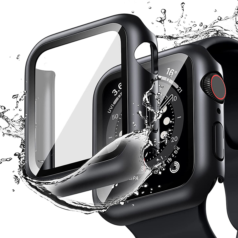 กระจกนิรภัย + ฝาครอบสําหรับ Ap - Garmin Smartwatch Accessories บทวิจารณ์และราคา