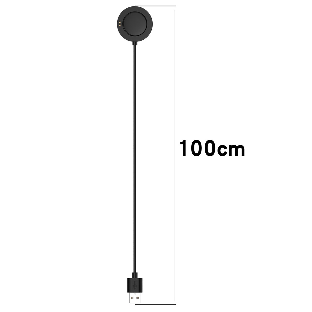 สายชาร์จแม่เหล็ก 100 ซม. สาย U - Xiaomi Smartwatch S3 Accessories บทวิจารณ์และราคา