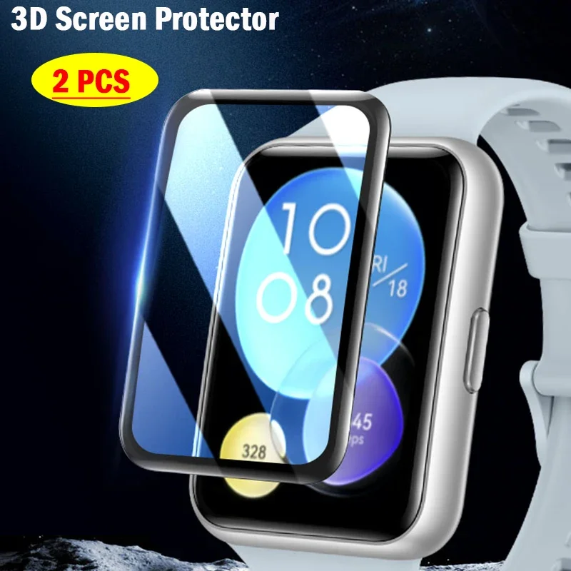 กระจกนิ่มสำหรับนาฬิกา Huawei F - Smartwatch Watch Accessories บทวิจารณ์และราคา