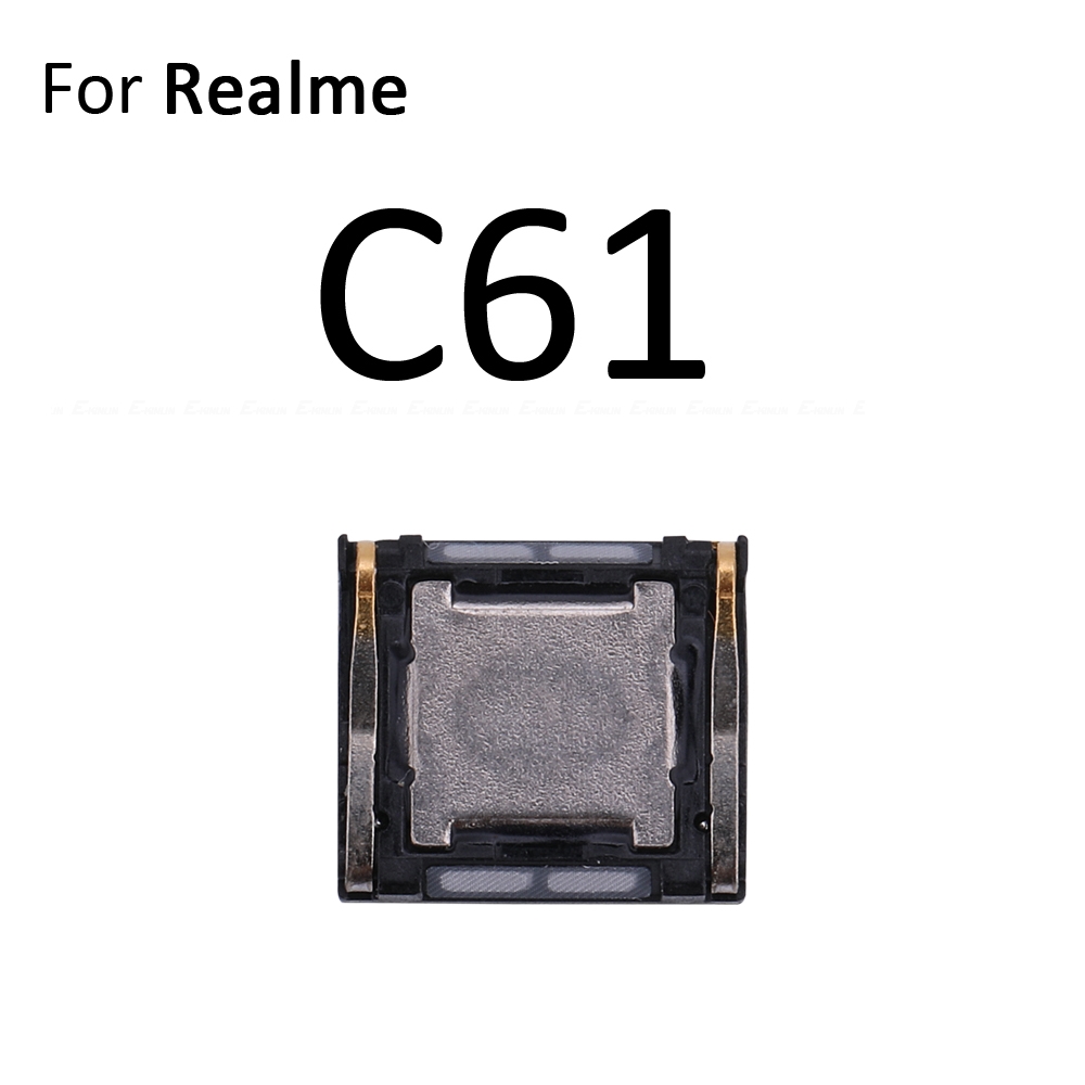 สายแพรลำโพงเสียงหูฟังด้านหน้า  - Realme C67 บทวิจารณ์และราคา