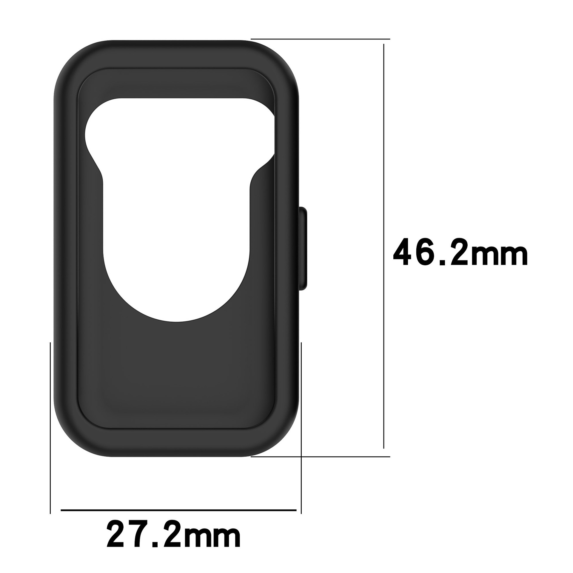 เคสซิลิโคนสำหรับ Huawei Band 1 - Huawei Smartwatch Accessories บทวิจารณ์และราคา