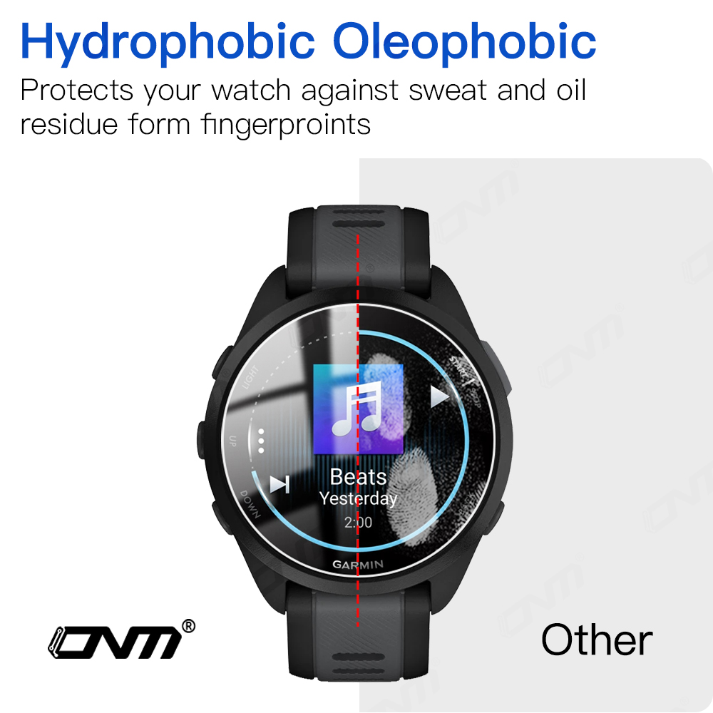 9H Premium กระจกนิรภัยสําหรับผ - Motorola Smartwatch Accessories บทวิจารณ์และราคา
