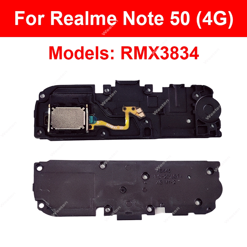 ลำโพงเสียงดังด้านล่างสำหรับ Re - Realme Note 50 บทวิจารณ์และราคา