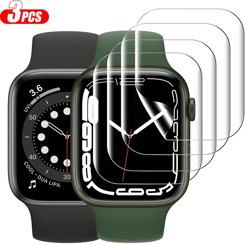 ฟิล์มกันรอยสำหรับ Apple Watch  - Apple Smartwatch Accessories บทวิจารณ์และราคา