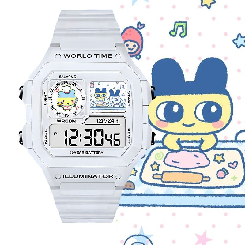 นาฬิกาอิเล็กทรอนิกส์อัจฉริยะทา - Accessories With Watch บทวิจารณ์และราคา