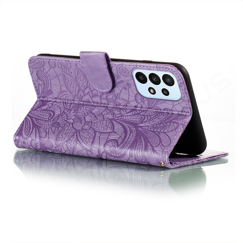 เคสกระเป๋าสตางค์ลายดอกไม้สำหรั - Realme C67 บทวิจารณ์และราคา