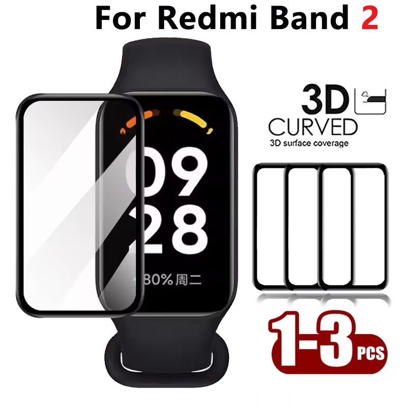 1-3pcs 3D คอมโพสิตฟิล์มสําหรับ - Smartwatch Watch Accessories บทวิจารณ์และราคา