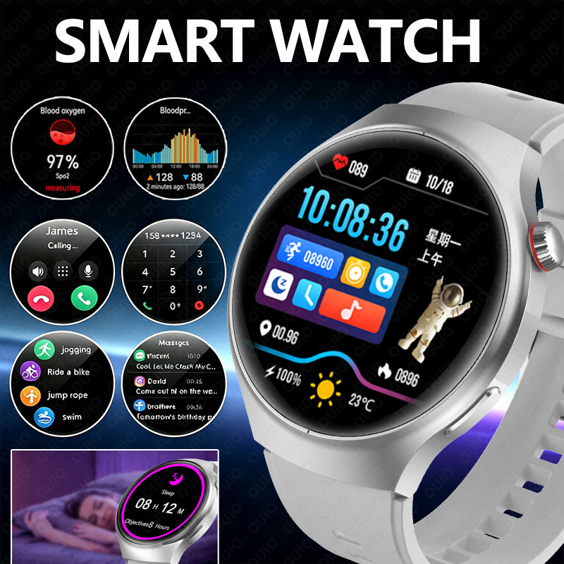 2026 สมาร์ทวอทช์ โหมดมัลติสปอร - Smartwatch M Active บทวิจารณ์และราคา