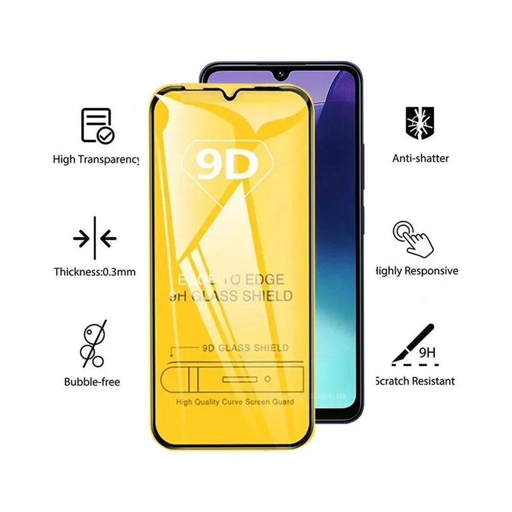 กระจกกันรอย 5 ชิ้น สำหรับ Real - Realme C67 บทวิจารณ์และราคา