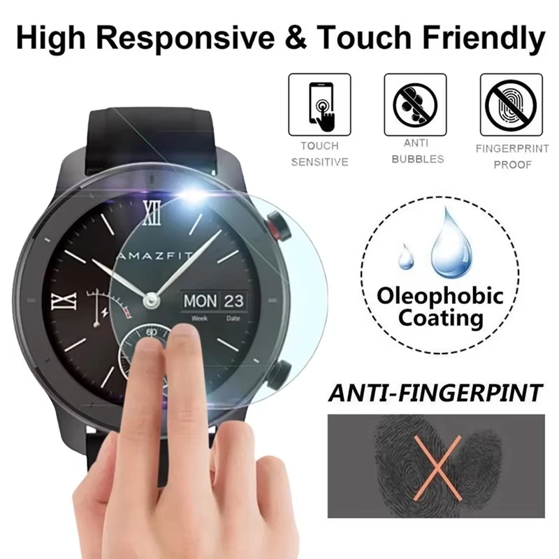 กระจกนิรภัยสำหรับเฮย์ลู โซลาร์ - Garmin Smartwatch Accessories บทวิจารณ์และราคา