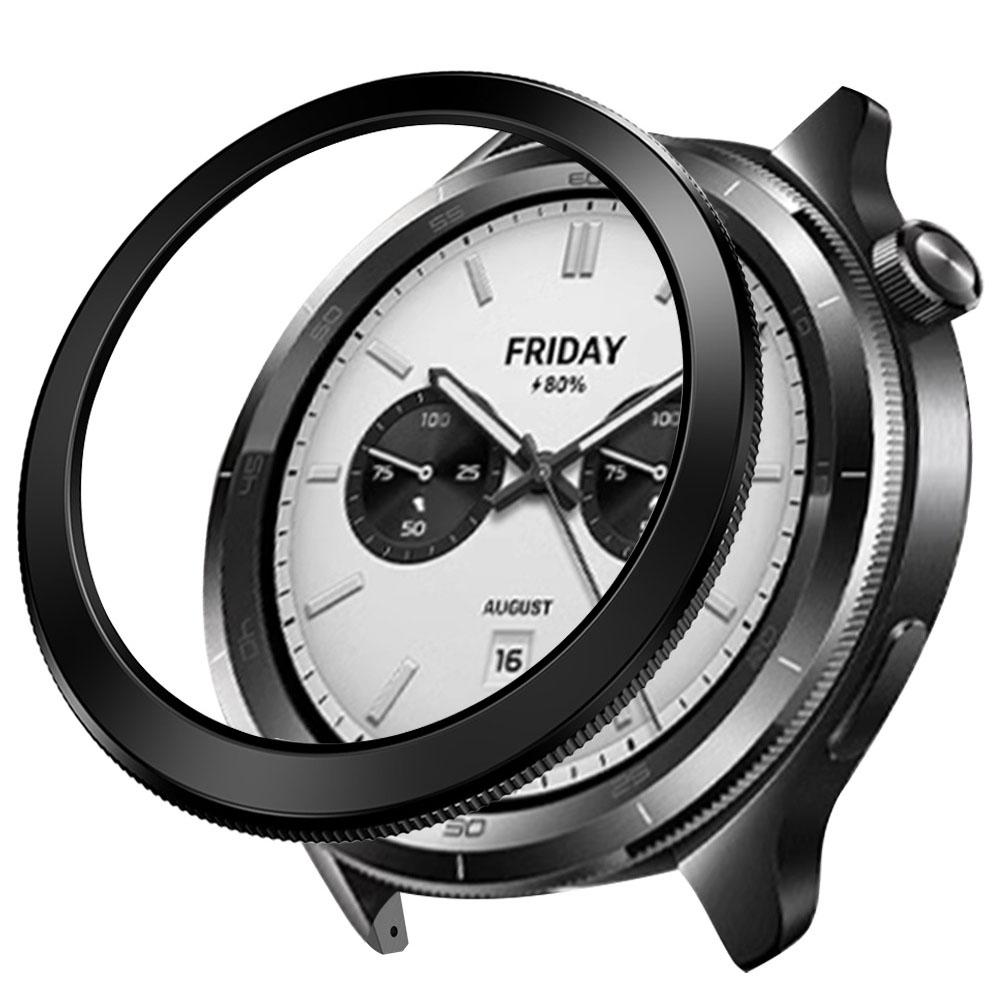 กรอบโลหะเปลี่ยนฝาครอบนาฬิกา BE - Xiaomi Smartwatch S3 Accessories บทวิจารณ์และราคา