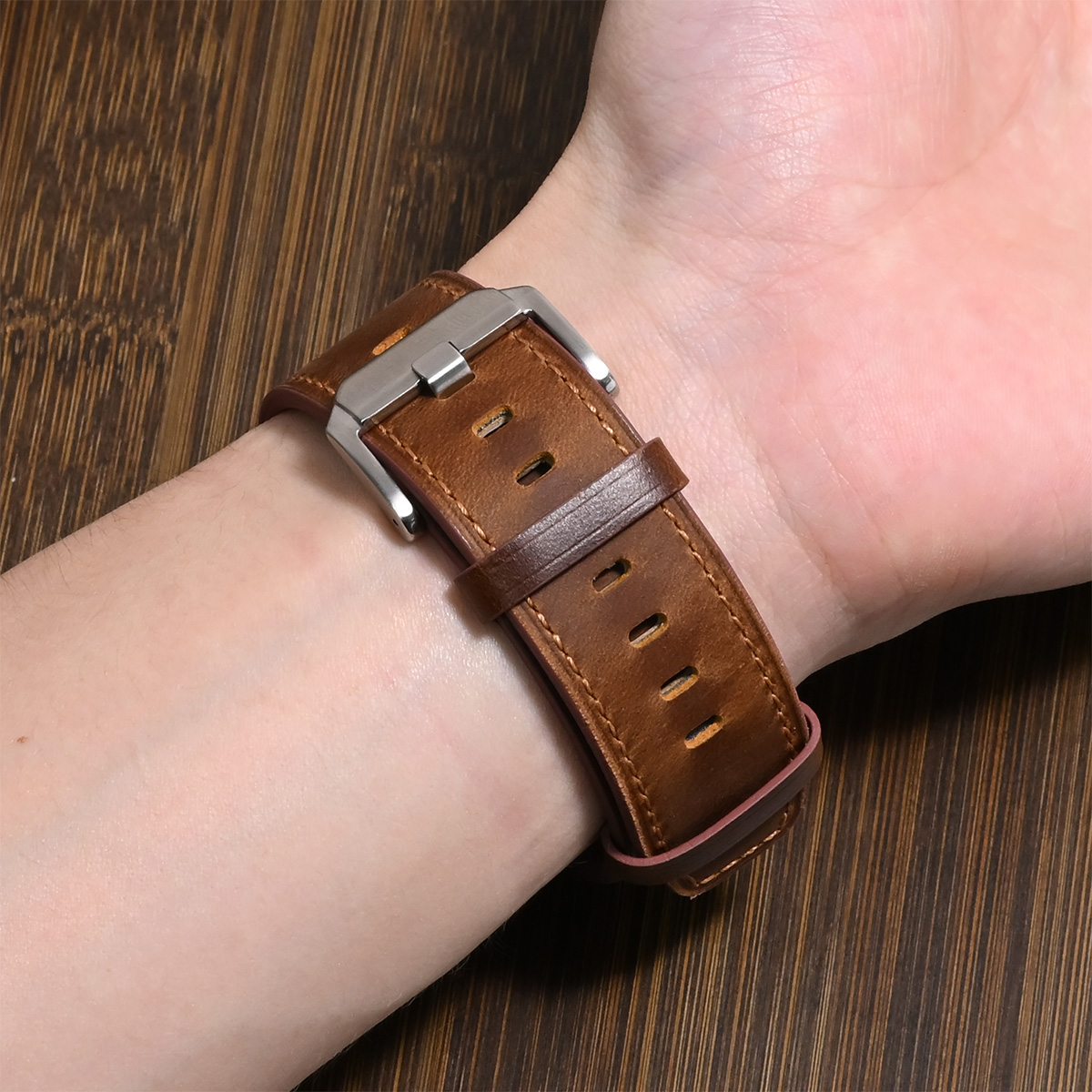 สายหนังสำหรับซัมซุงกาแล็กซี่วอ - Leather Classic Strap บทวิจารณ์และราคา
