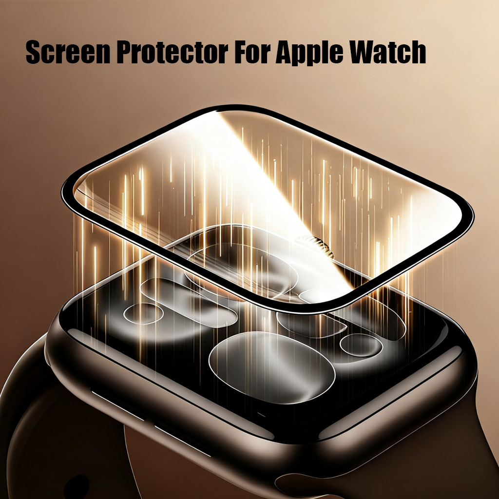 ฟิล์มกันรอยหน้าจอสำหรับ Apple  - Apple Smartwatch Accessories บทวิจารณ์และราคา