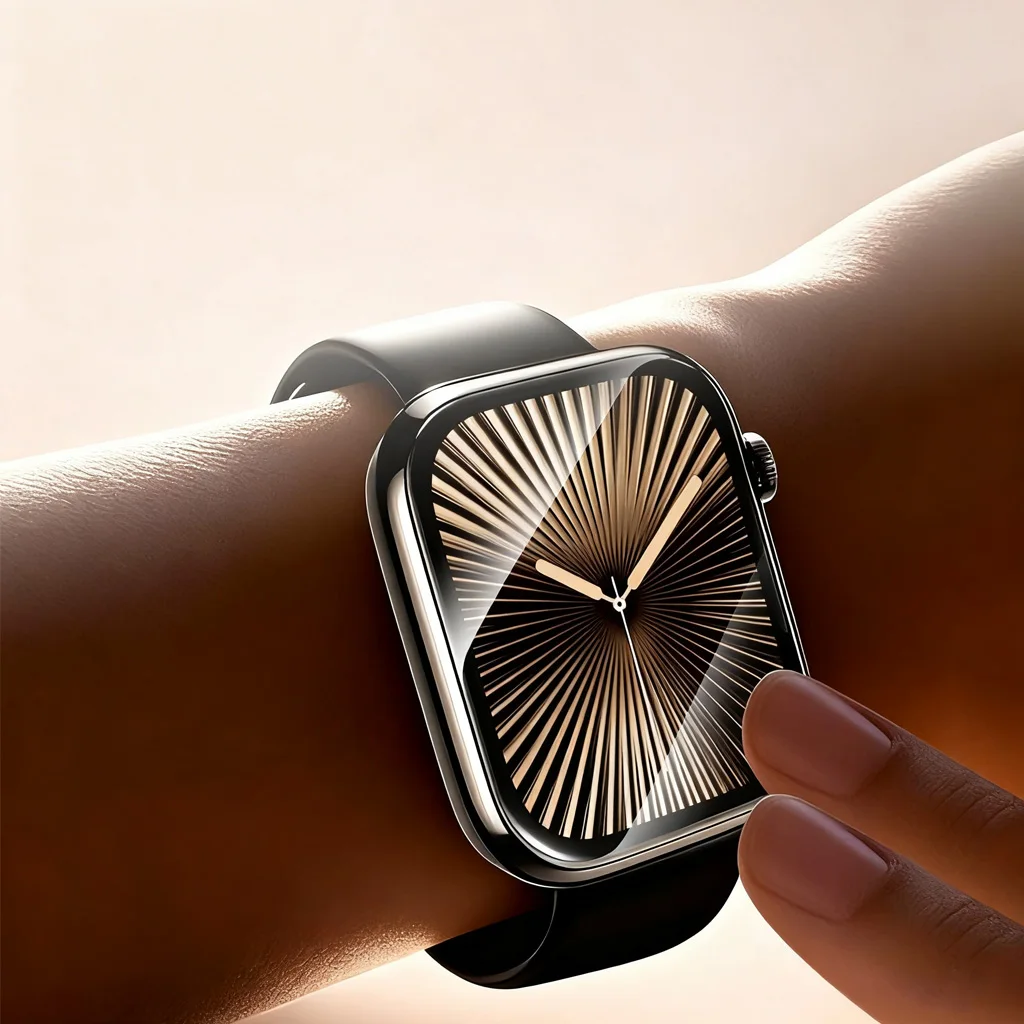 ฟิล์มกันรอยหน้าจอสำหรับ Apple  - Apple Smartwatch Accessories บทวิจารณ์และราคา
