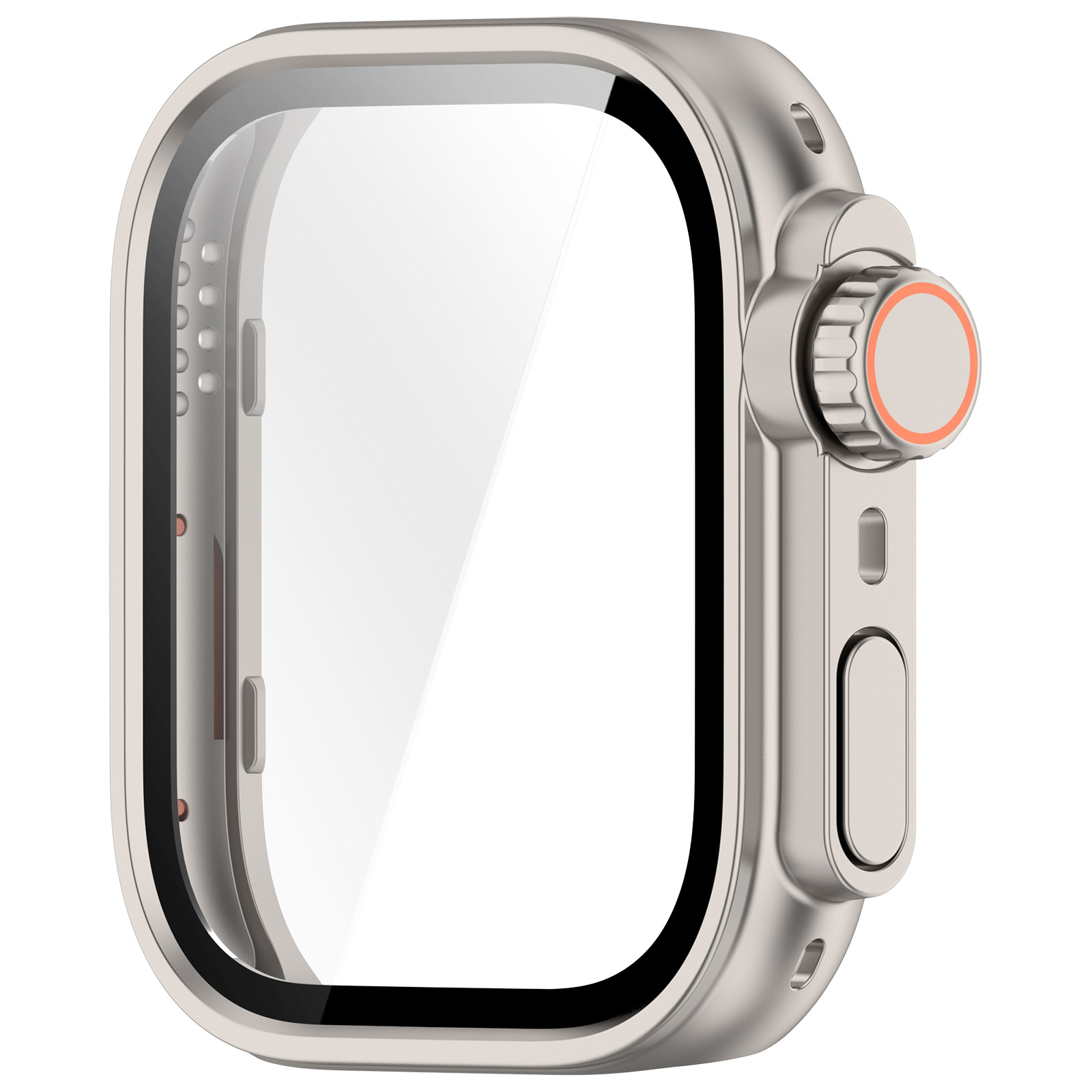 เคสพีซี+กระจก HD สำหรับนาฬิกาห - Huawei Smartwatch Accessories บทวิจารณ์และราคา