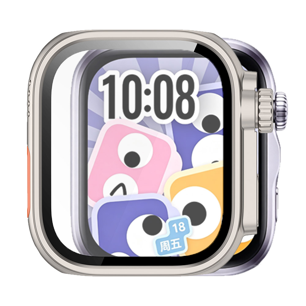 เคสพีซี+กระจก HD สำหรับนาฬิกาห - Huawei Smartwatch Accessories บทวิจารณ์และราคา
