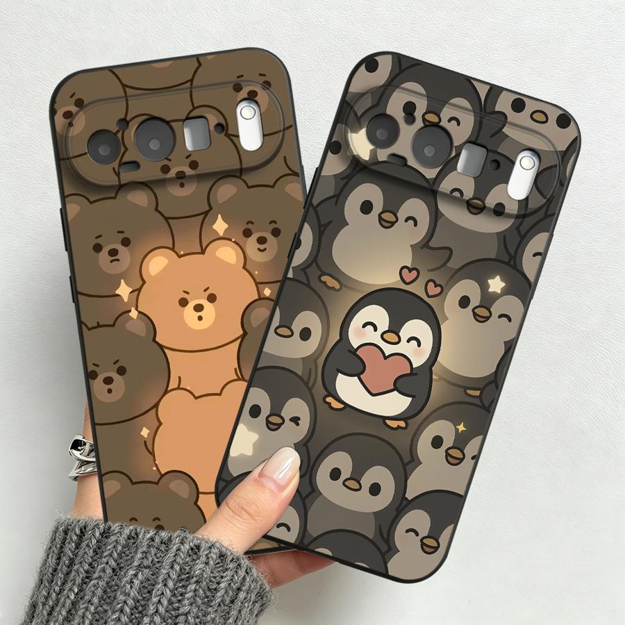 ฟันดาเคสโทรศัพท์สำหรับกูเกิลพิ - Google Pixel 9 บทวิจารณ์และราคา