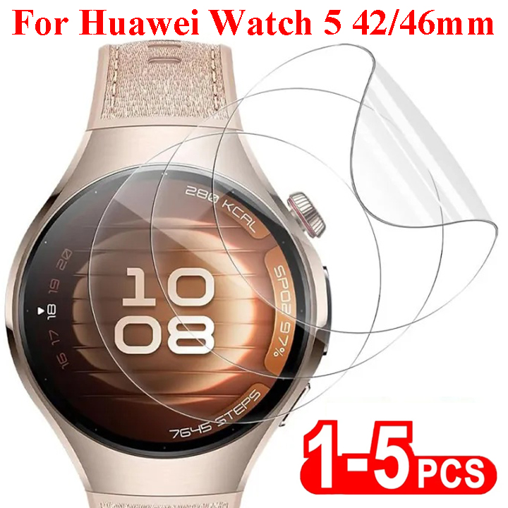 ฟิล์ม Hydrogel สําหรับ Huawei  - Watch Face Protector บทวิจารณ์และราคา