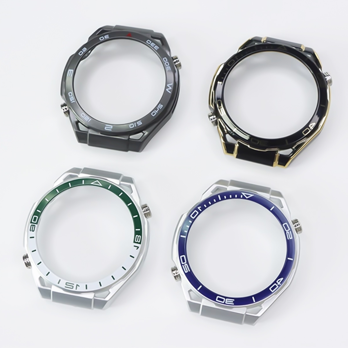 เปลี่ยนเคสเป็นเคส Huawei Watch - Huawei Smartwatch Accessories บทวิจารณ์และราคา