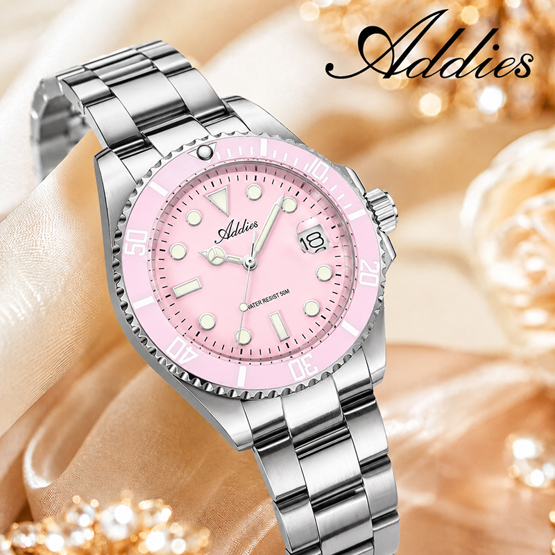 ADDIES 36 มม.50 M กันน้ำนาฬิกา - Accessories With Watch บทวิจารณ์และราคา