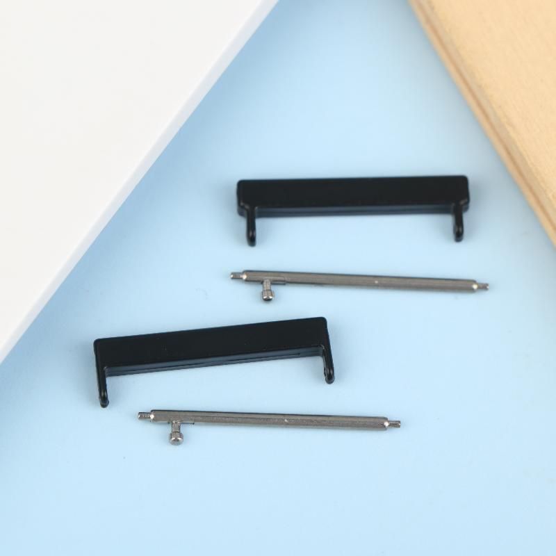 1 คู่ 24 มม. ถึง 22 มม./20 มม. - Smartwatch Watch Accessories บทวิจารณ์และราคา