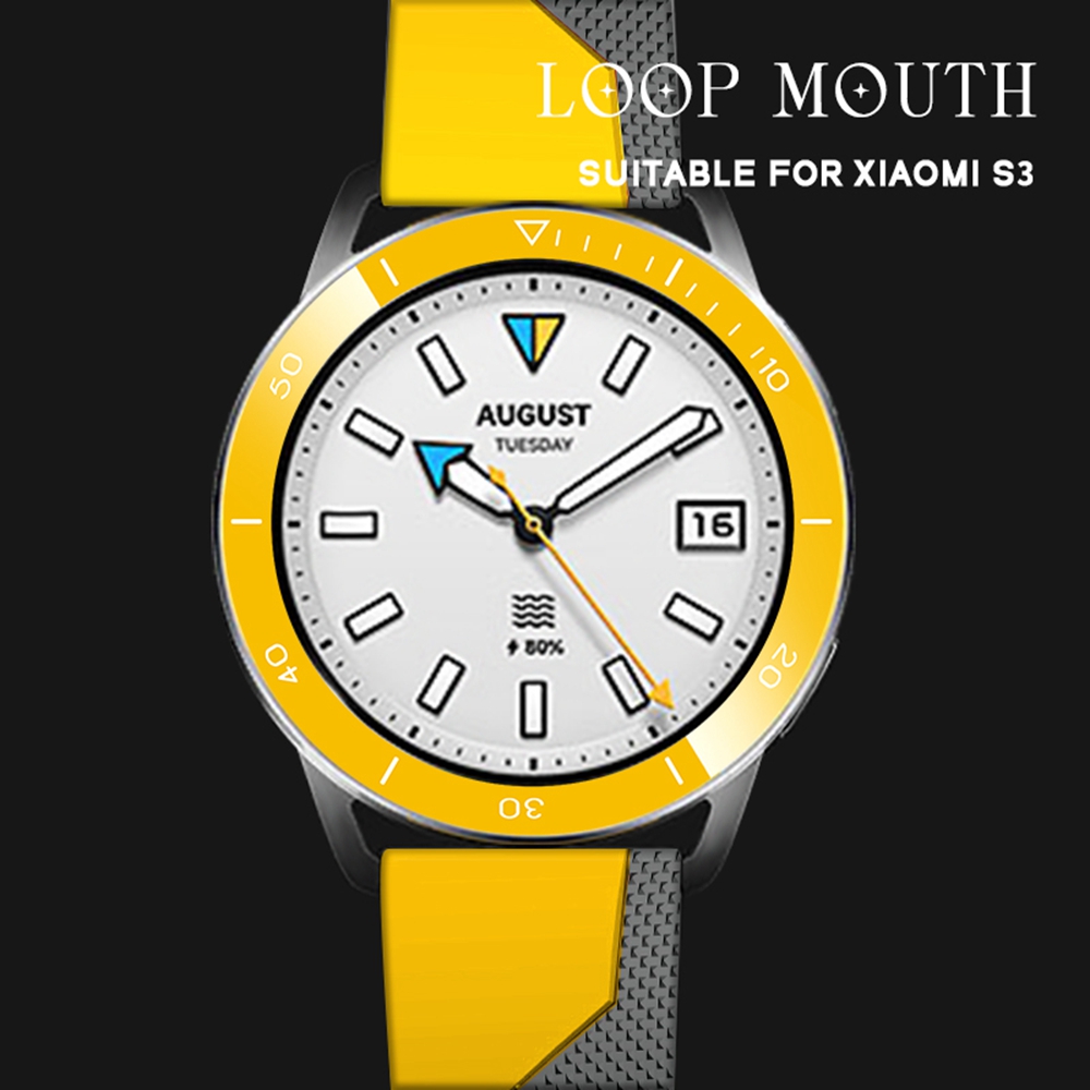 สำหรับ Xiaomi Watch S4 / S3 ขอ - Smartwatch Watch Accessories บทวิจารณ์และราคา