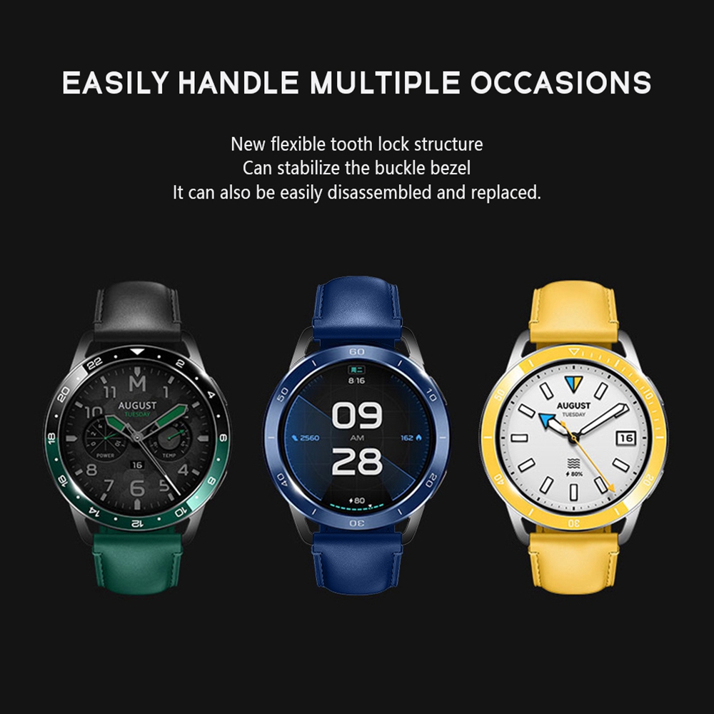 สำหรับ Xiaomi Watch S4 / S3 ขอ - Smartwatch Watch Accessories บทวิจารณ์และราคา