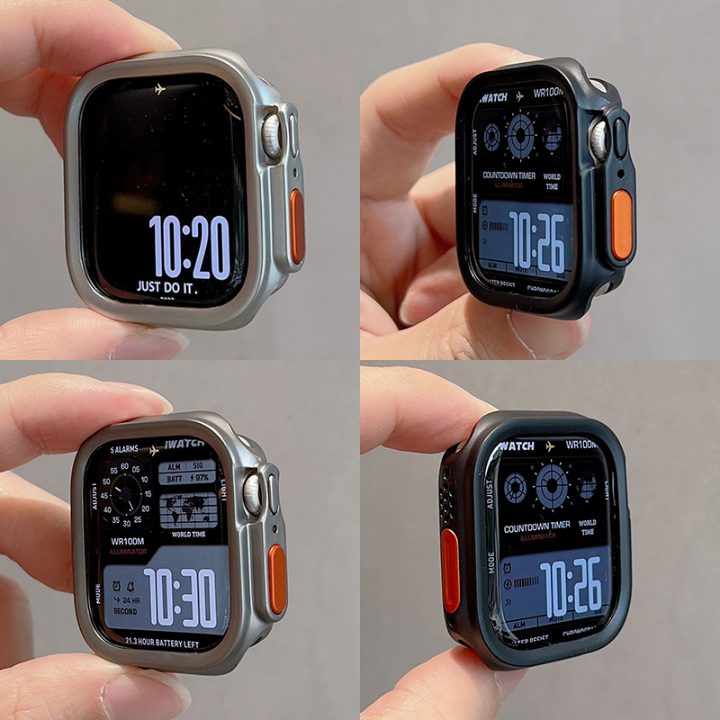 เคส TPU นิ่มสำหรับ Apple Watch - Apple Smartwatch Accessories บทวิจารณ์และราคา