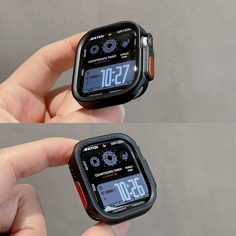 เคส TPU นิ่มสำหรับ Apple Watch - Apple Smartwatch Accessories บทวิจารณ์และราคา