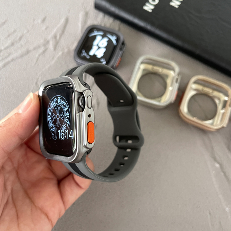 เคส TPU นิ่มสำหรับ Apple Watch - Apple Smartwatch Accessories บทวิจารณ์และราคา