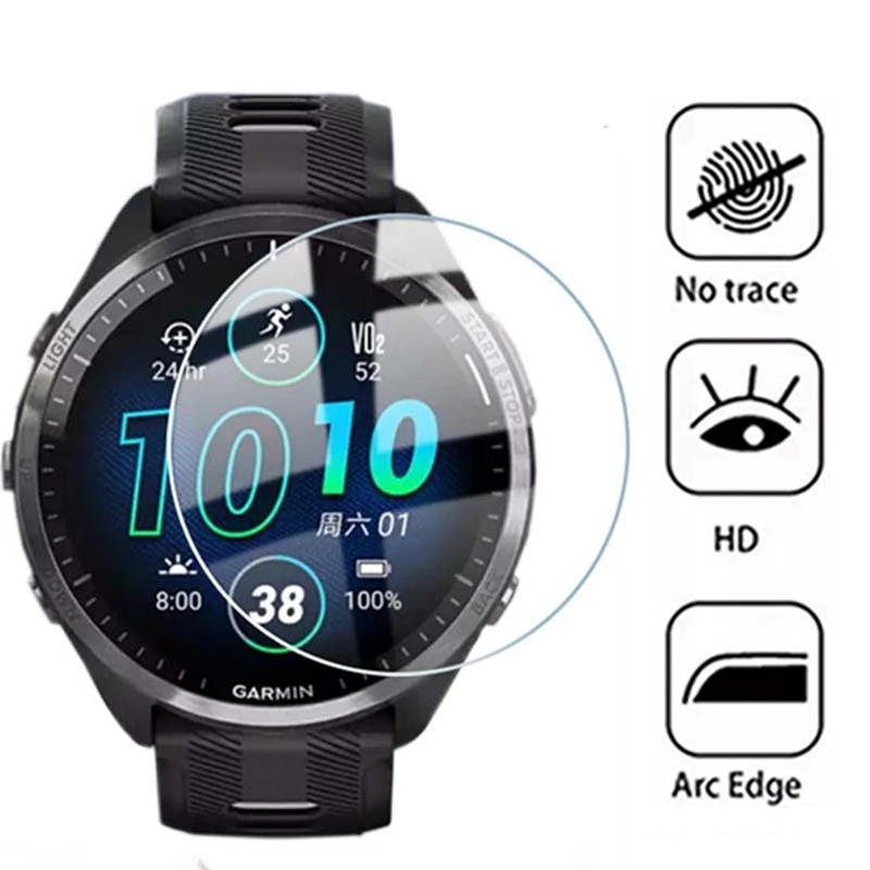 อุปกรณ์เสริม smartwatch ฟิล์มก - Garmin Smartwatch Accessories บทวิจารณ์และราคา