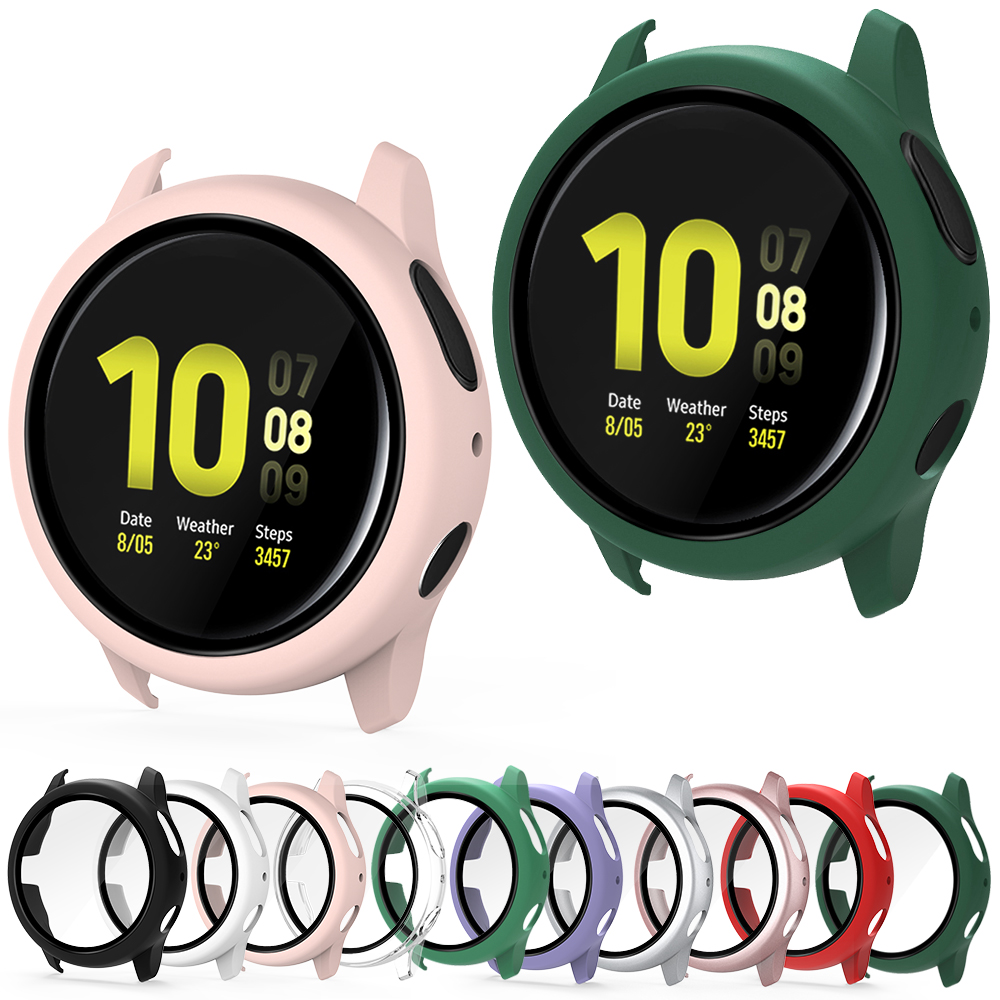 เคส + กระจกสำหรับ Samsung Gala - Samsung Smartwatch Accessories บทวิจารณ์และราคา