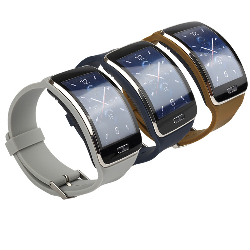 สายรัดข้อมือสำหรับ Samsung Gal - Smartwatch Id บทวิจารณ์และราคา