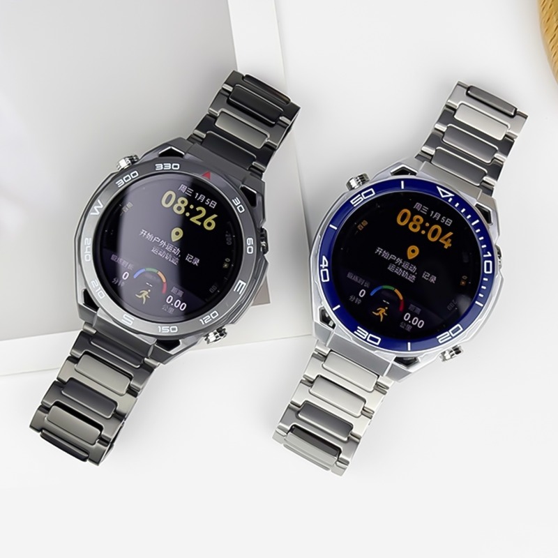 เคสสำหรับนาฬิกาหัวเว่ย จีที 6  - Huawei Smartwatch Accessories บทวิจารณ์และราคา