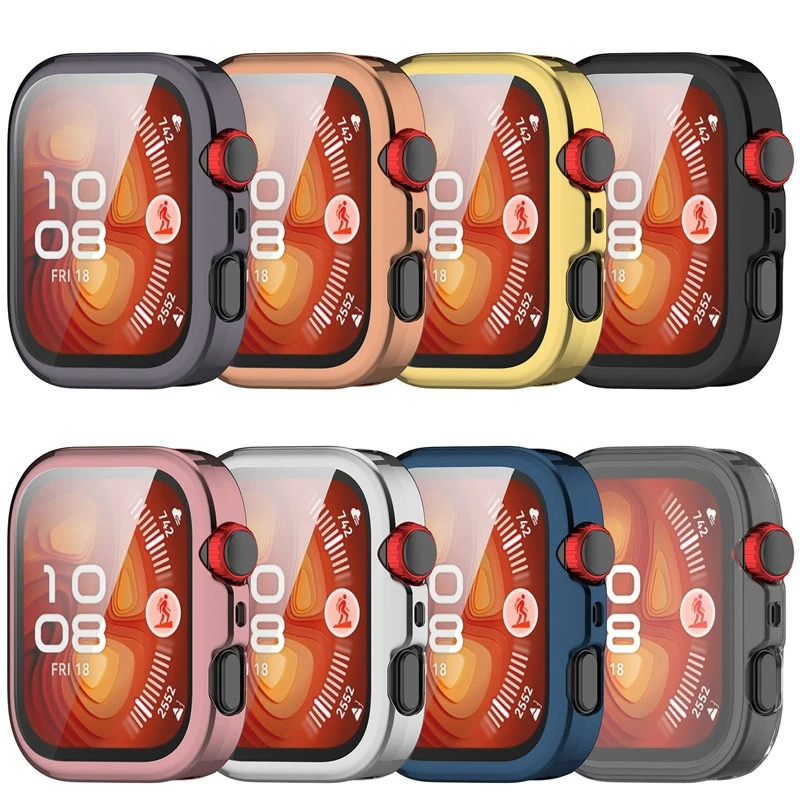 เคส+กระจกสำหรับนาฬิกาหัวเว่ยฟิ - Huawei Smartwatch Accessories บทวิจารณ์และราคา