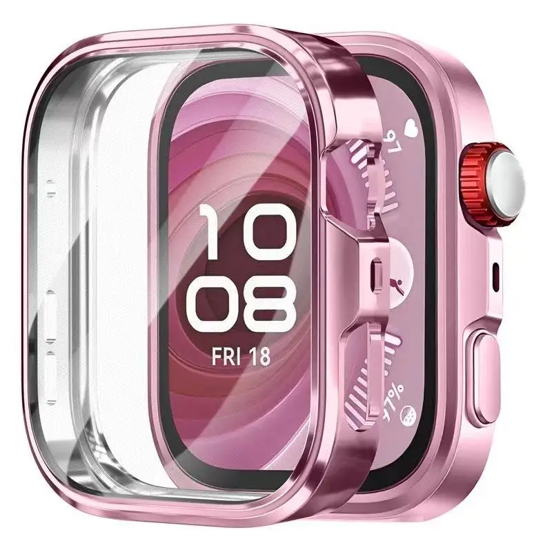 เคส+กระจกสำหรับนาฬิกาหัวเว่ยฟิ - Huawei Smartwatch Accessories บทวิจารณ์และราคา