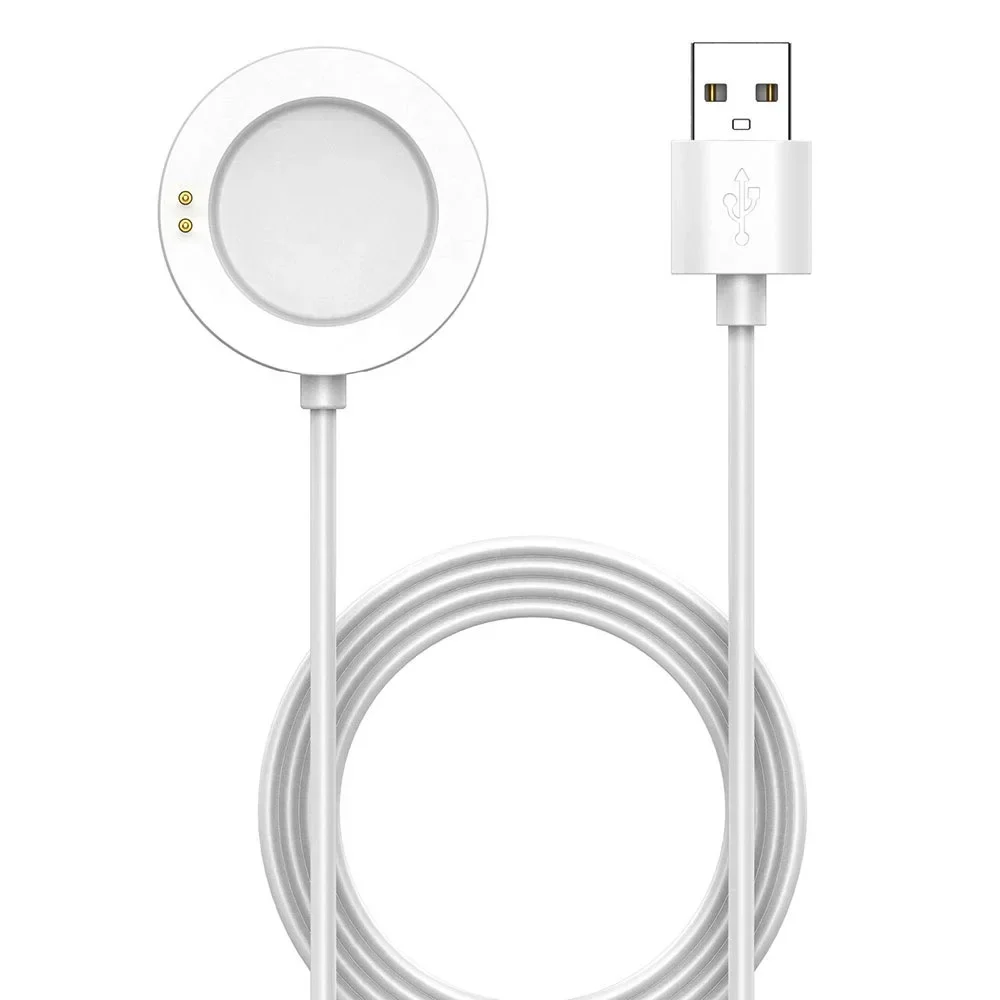สายชาร์จสมาร์ทวอทช์สีขาว - เคร - Xiaomi Smartwatch S3 Accessories บทวิจารณ์และราคา