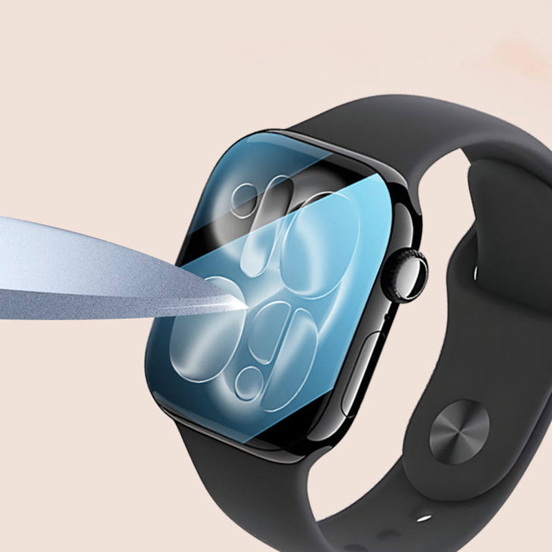ฟิล์มกันรอยสำหรับแอปเปิ้ลวอทช์ - Smartwatch Case บทวิจารณ์และราคา