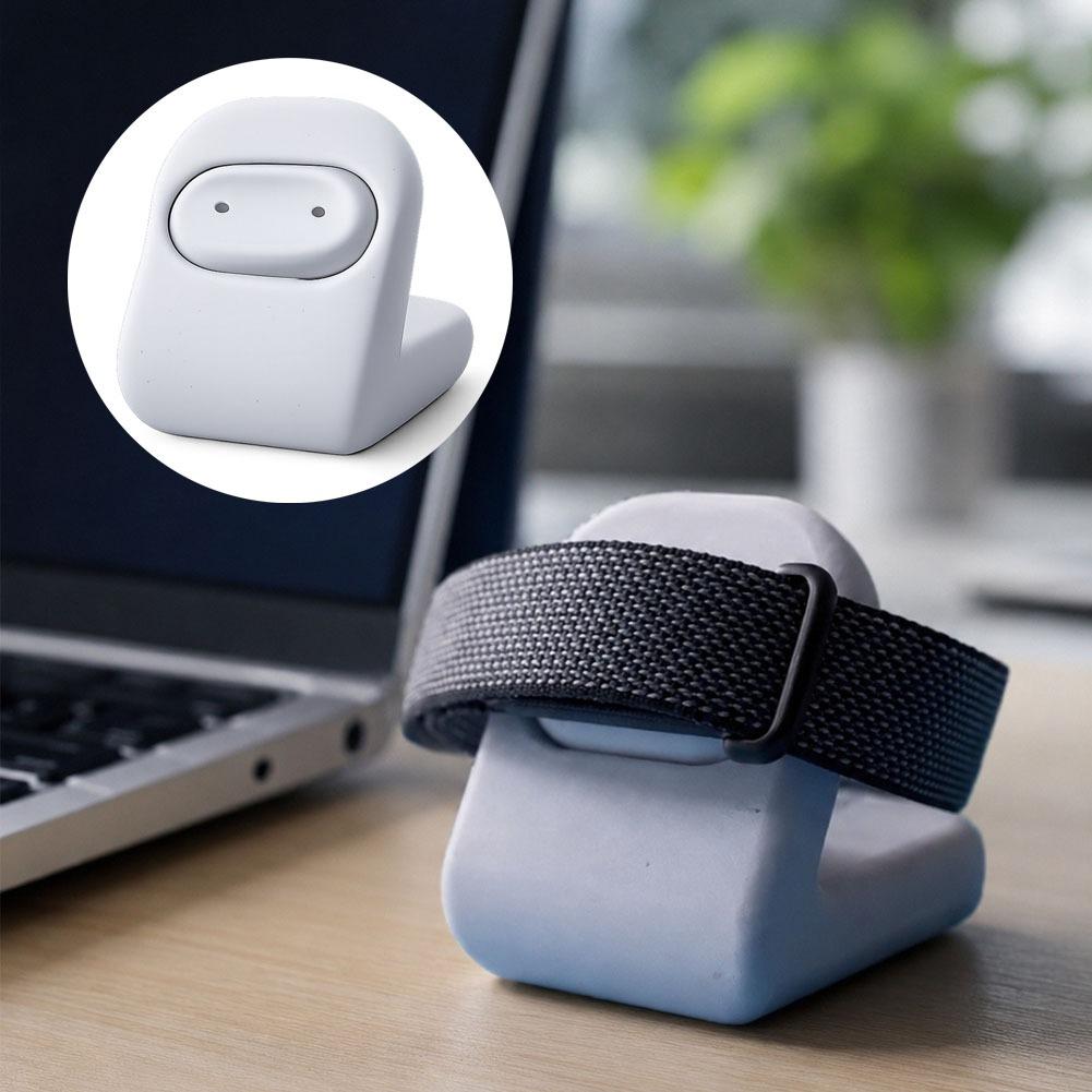 แท่นชาร์จสำหรับฟิตบิท แอร์ เดส - Smartwatch Watch Accessories บทวิจารณ์และราคา