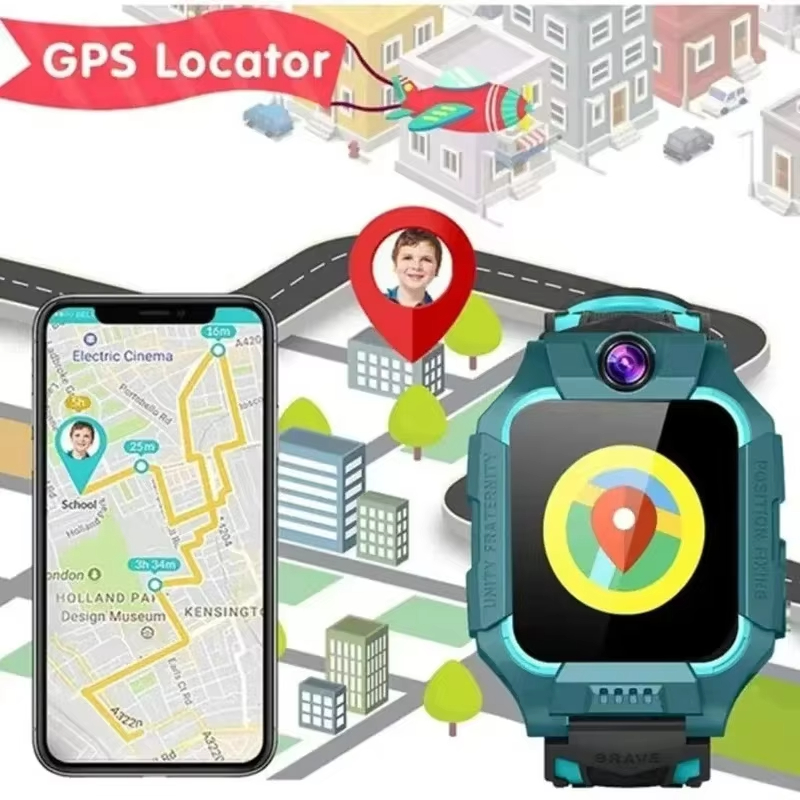 นาฬิกาสมาร์ทวอทช์เด็ก Lenovo 2 - Smartwatch Id บทวิจารณ์และราคา