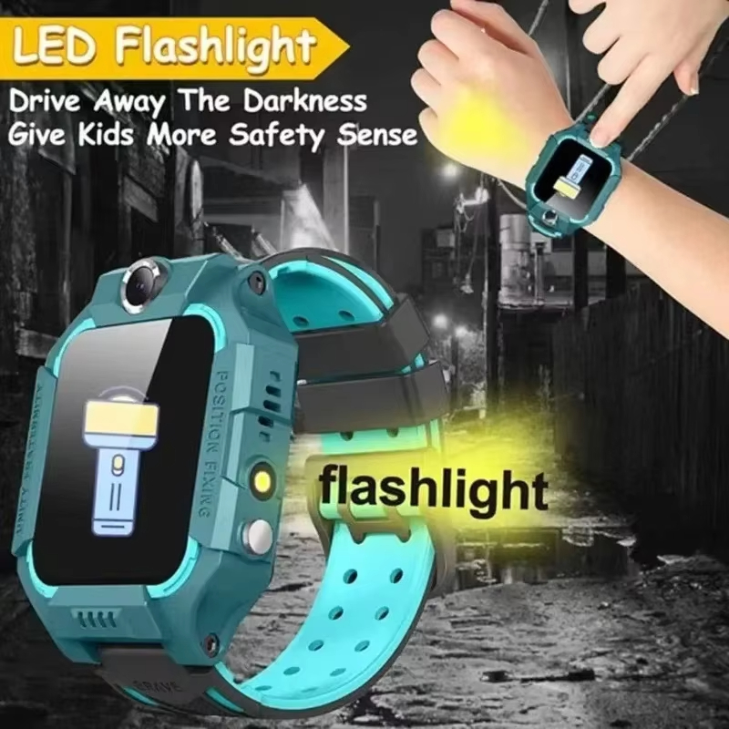 นาฬิกาสมาร์ทวอทช์เด็ก Lenovo 2 - Smartwatch Id บทวิจารณ์และราคา