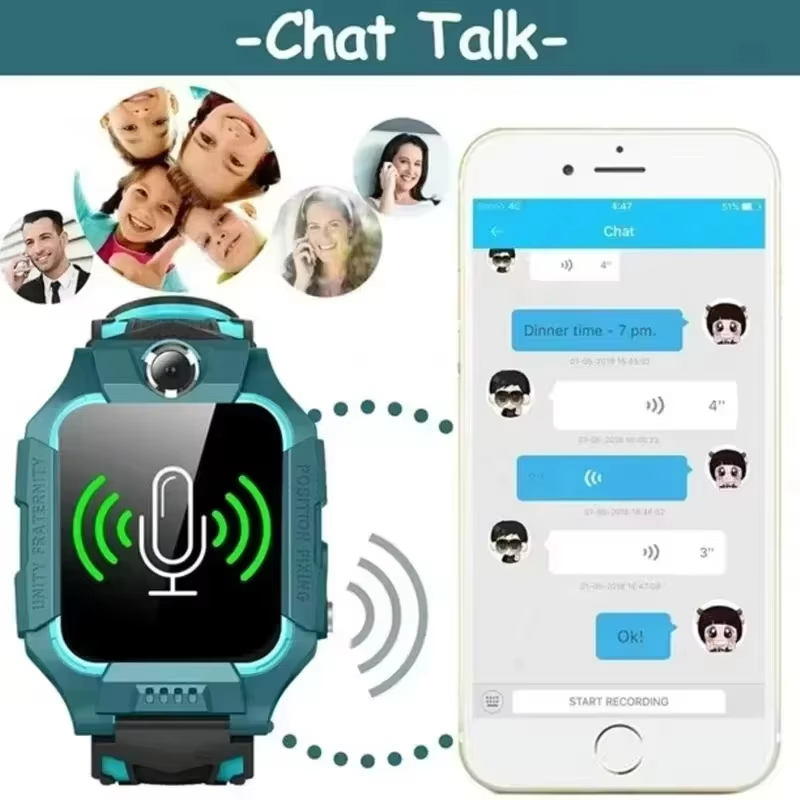 นาฬิกาสมาร์ทวอทช์เด็ก Lenovo 2 - Smartwatch Id บทวิจารณ์และราคา