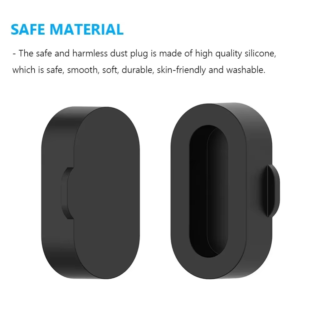 จุกปิดกันฝุ่นซิลิโคนสำหรับ Gar - Garmin Smartwatch Accessories บทวิจารณ์และราคา