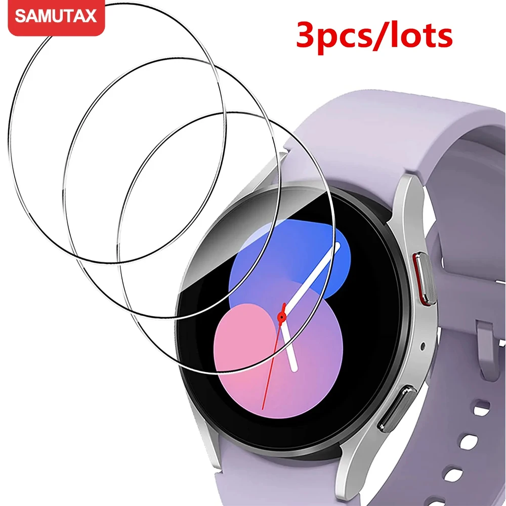 ป้องกันหน้าจอสำหรับซัมซุงกาแล็ - Watch Face Protector บทวิจารณ์และราคา