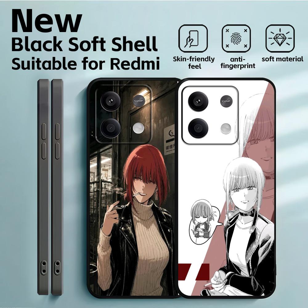 เคสโทรศัพท์สำหรับ Redmi Smokin - Xiaomi Redmi Note 13 บทวิจารณ์และราคา