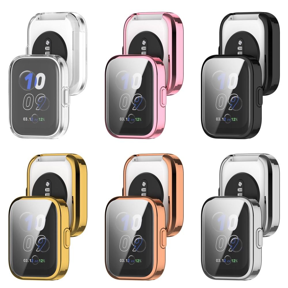 เคส TPU แบบเต็มตัว ป้องกันรอยข - Garmin Smartwatch Accessories บทวิจารณ์และราคา