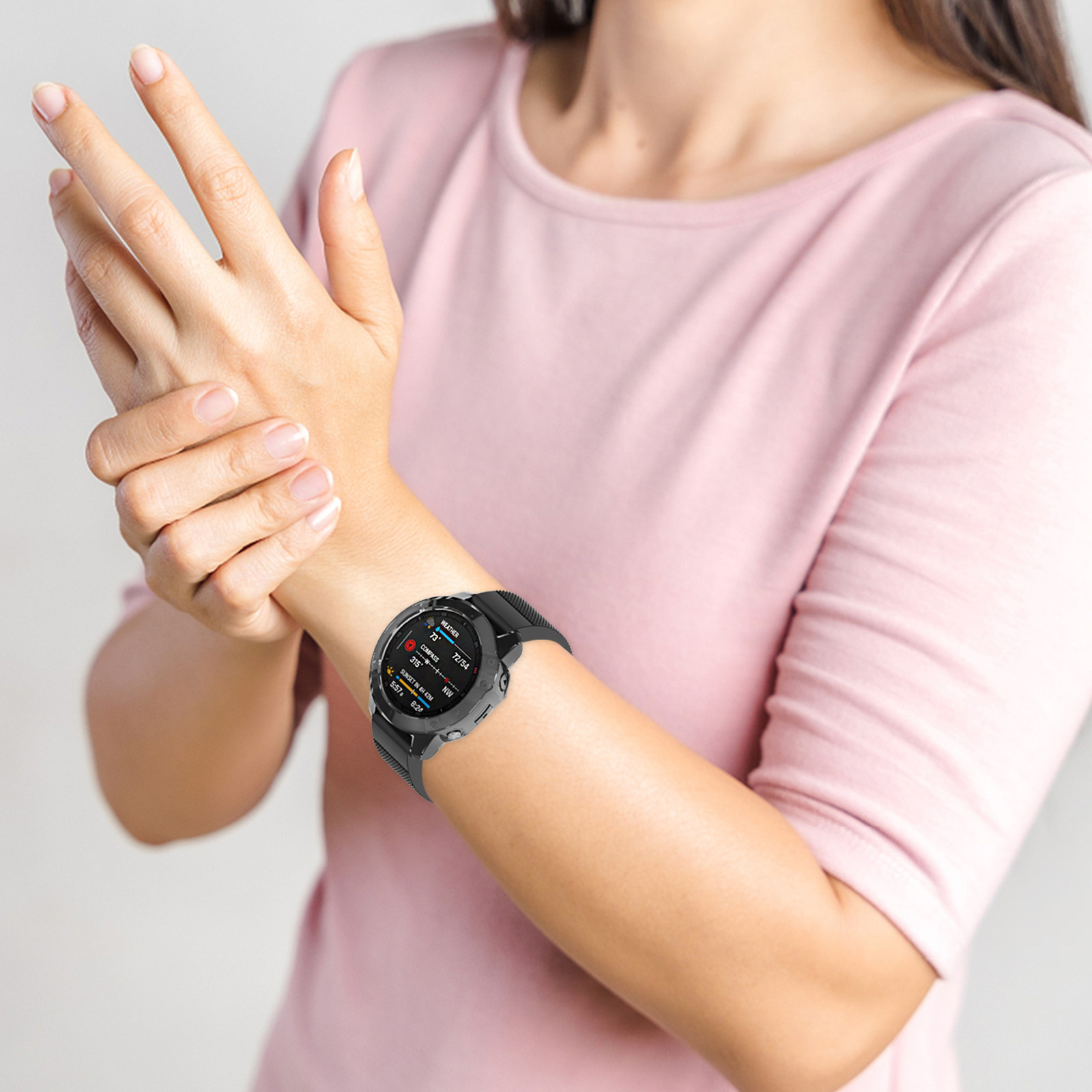 เคสป้องกันนาฬิกา TPU สำหรับ 6X - Smartwatch Case บทวิจารณ์และราคา